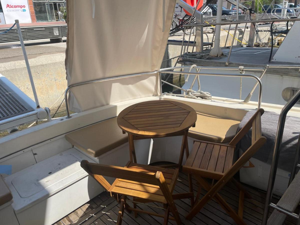 Hotel na wodzie Barco El Marques San Adrián de Besós